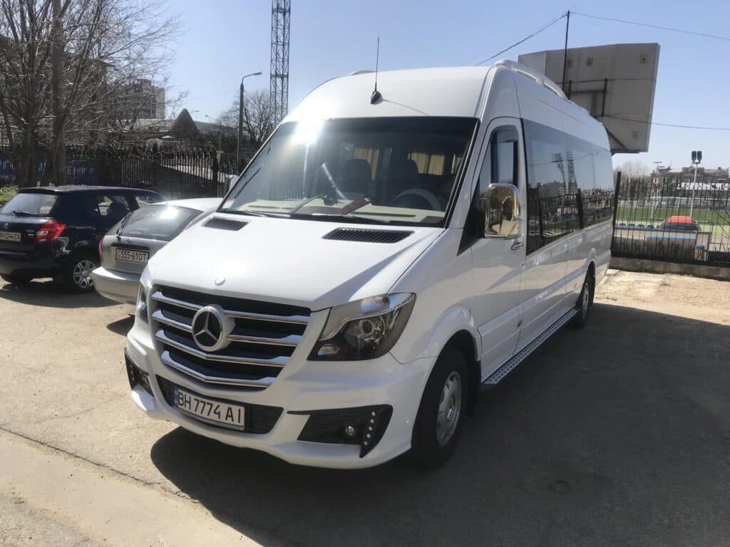Mercedes-Benz V-Класс